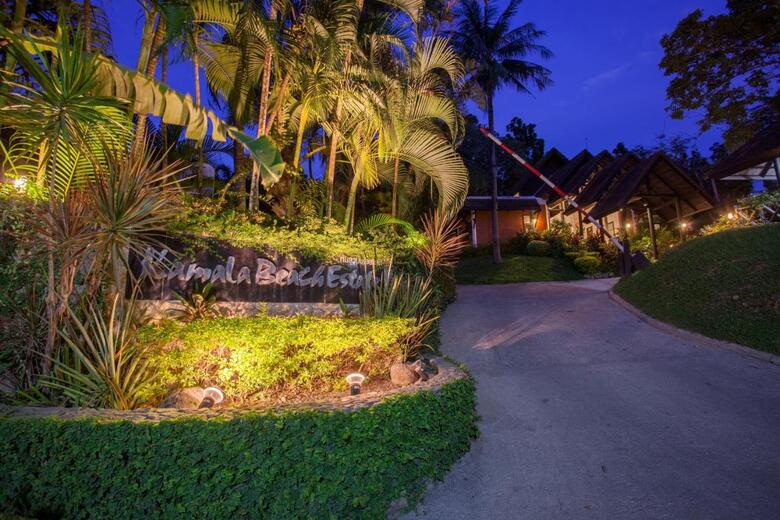 Hotel Kamala Beach Estate