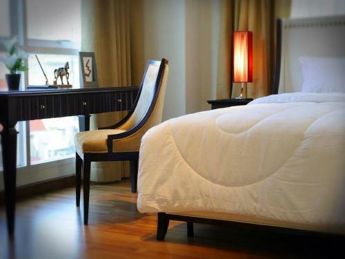 Aparthotel Bless Residence Bangkok