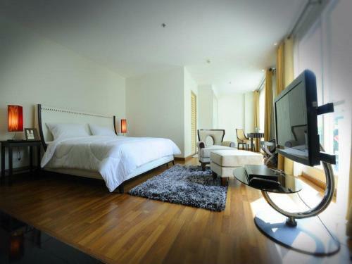 Aparthotel Bless Residence Bangkok