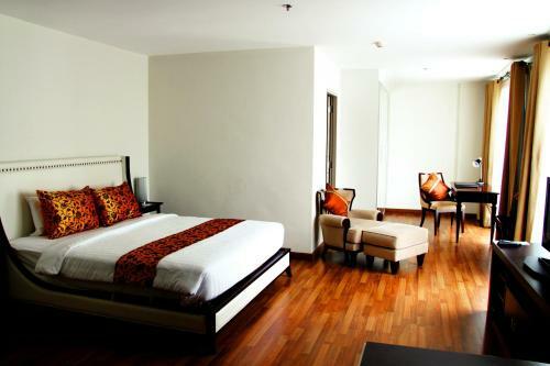 Aparthotel Bless Residence Bangkok