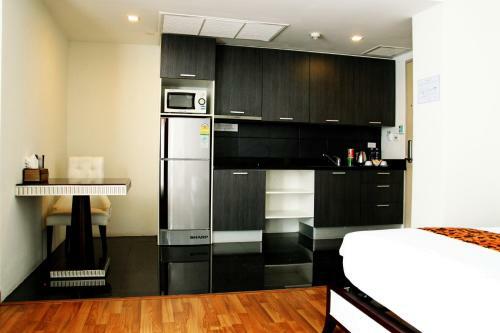 Aparthotel Bless Residence Bangkok