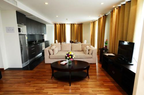 Aparthotel Bless Residence Bangkok