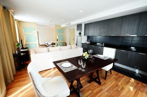 Aparthotel Bless Residence Bangkok