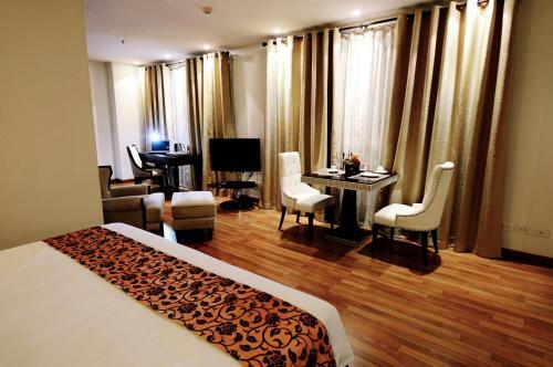 Aparthotel Bless Residence Bangkok