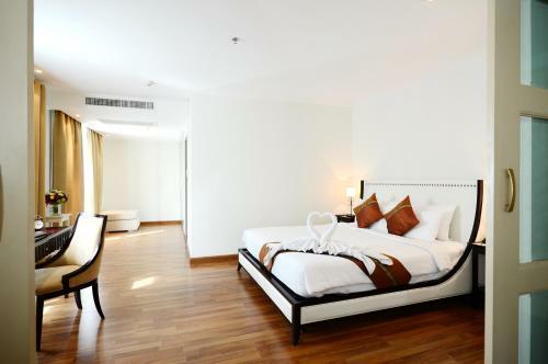 Aparthotel Bless Residence Bangkok