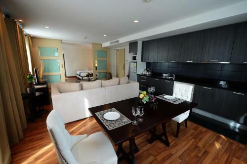 Aparthotel Bless Residence Bangkok