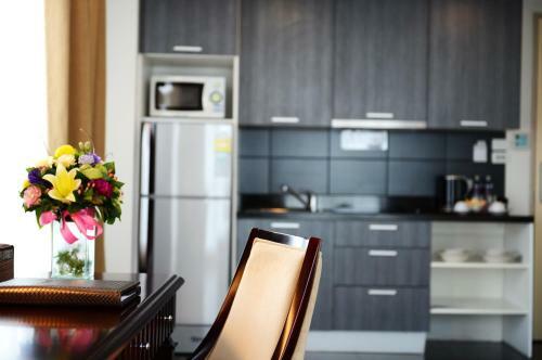 Aparthotel Bless Residence Bangkok