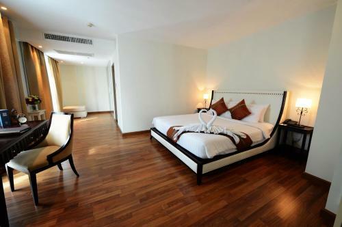 Aparthotel Bless Residence Bangkok