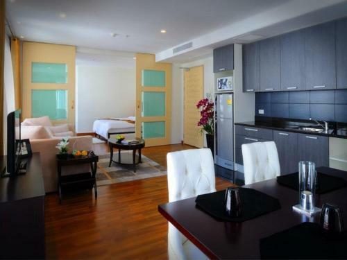 Aparthotel Bless Residence Bangkok