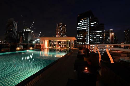 Aparthotel Bless Residence Bangkok