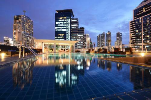 Aparthotel Bless Residence Bangkok
