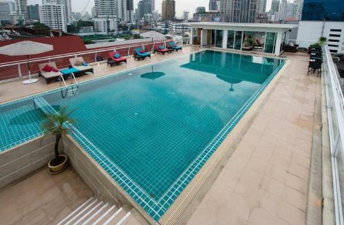 Aparthotel Bless Residence Bangkok