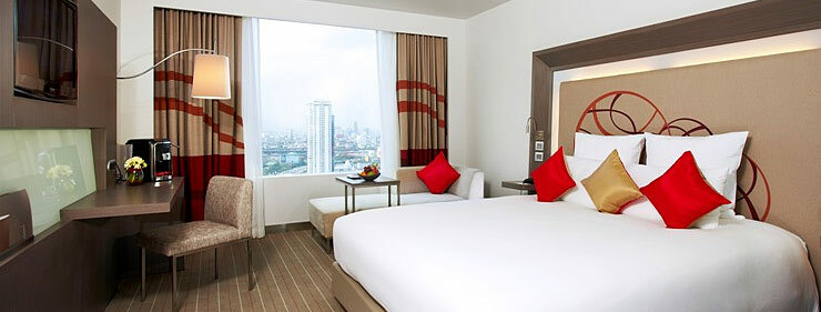 Hotel Novotel Bangkok Ploenchit Sukhumvit