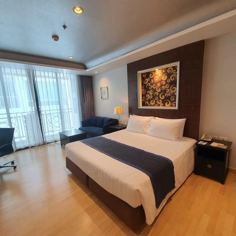 Hotel Admiral Premier Bangkok By Compass Hospitality