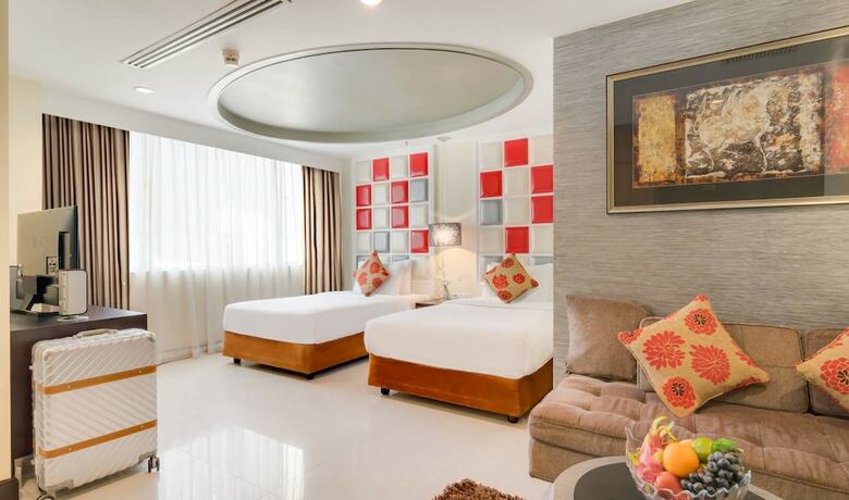 Hotel Furamaxclusive Asoke, Bangkok