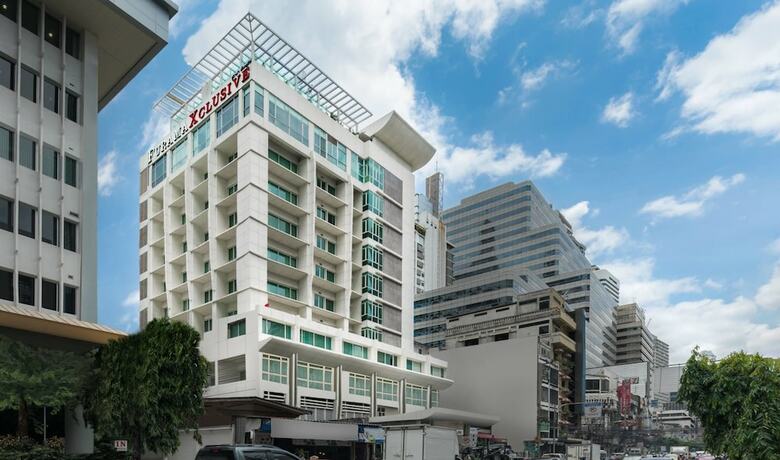 Hotel Furamaxclusive Asoke, Bangkok