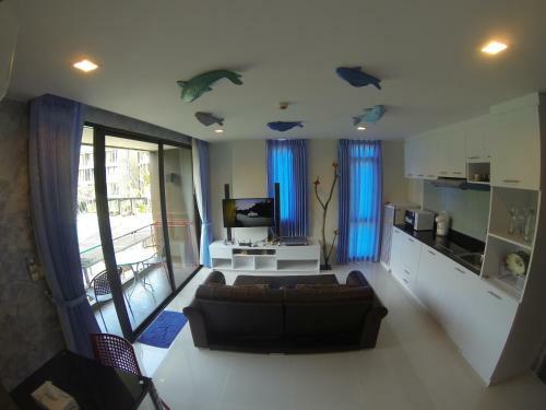 Apartamento Pixel Cape Panwa By Nongrit