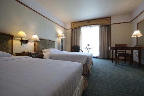 The Royal City Hotel