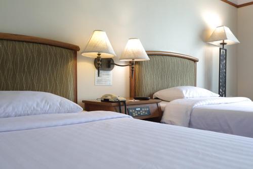 The Royal City Hotel
