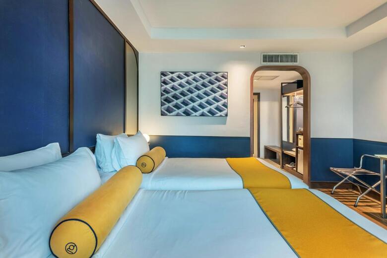 Hotel Bangkok Cha-da