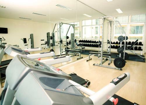 Aparthotel Golden Pearl Hotel