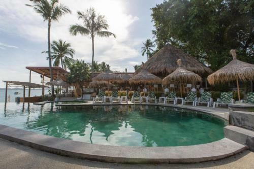 Eden Beach Villas