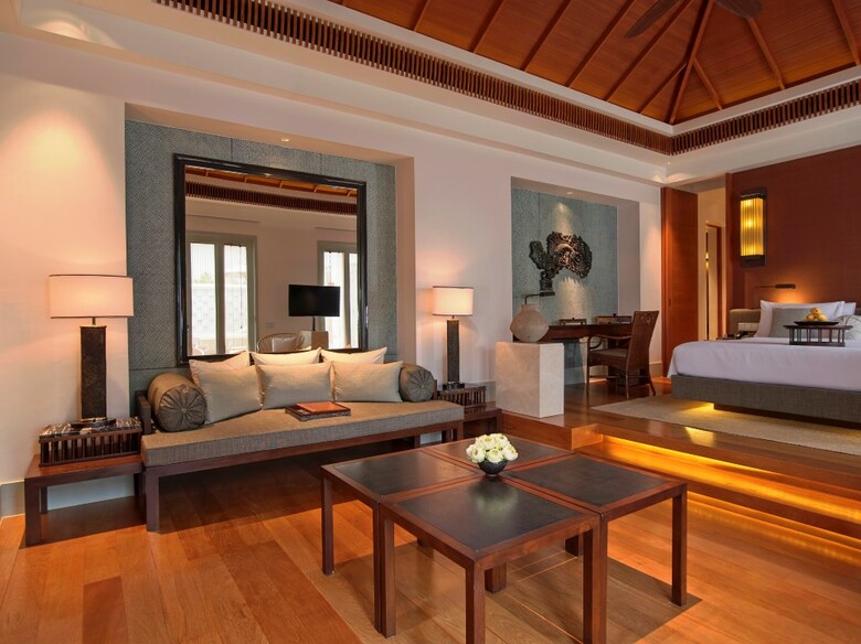 Hotel Amatara Resort & Wellness