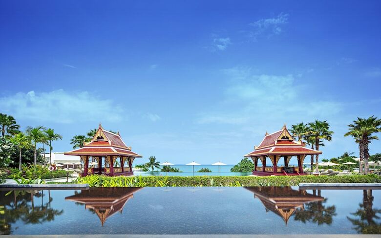 Hotel Amatara Resort & Wellness