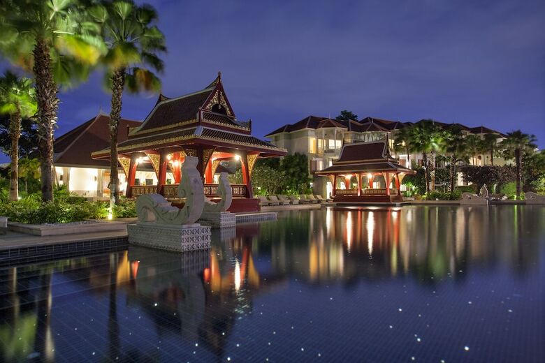 Hotel Amatara Resort & Wellness