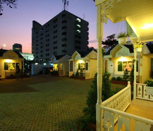 Hotel Oberry Resort