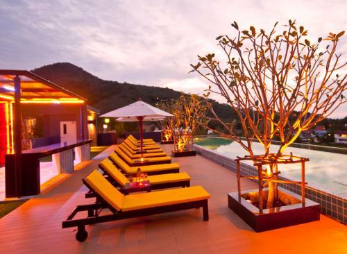 Ratana Apart Hotel ,kamala