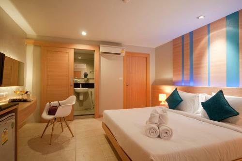 Ratana Apart Hotel ,kamala