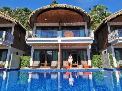 Hotel Tup Kaek Sunset Beach Resort-sha Plus