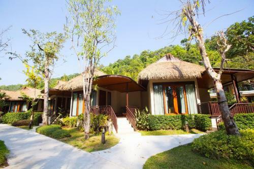 Hotel Tup Kaek Sunset Beach Resort-sha Plus