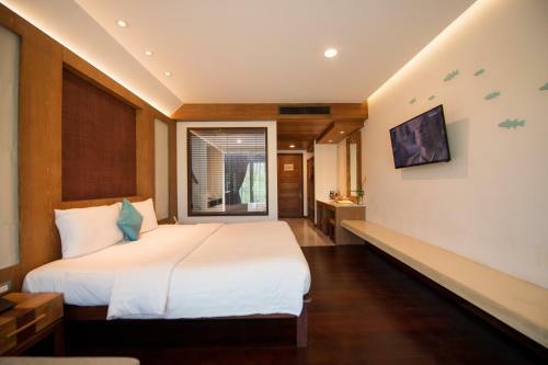 Hotel Tup Kaek Sunset Beach Resort-sha Plus