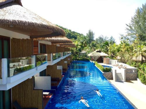 Hotel Tup Kaek Sunset Beach Resort-sha Plus