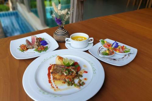 Hotel Tup Kaek Sunset Beach Resort-sha Plus