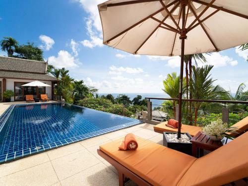 Villa Baan Bon Khao - An Elite Haven