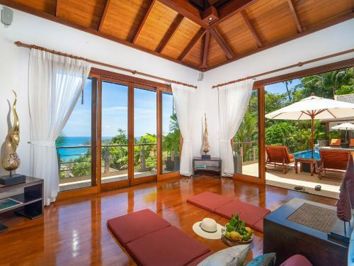 Villa Baan Bon Khao - An Elite Haven