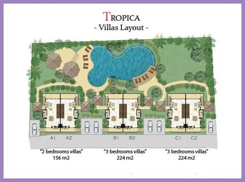 Tropica - Villas Resort