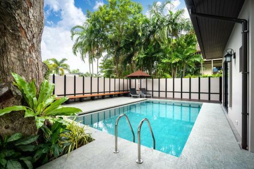 Baan Buah Pool Villa Nai Harn