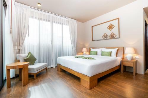 Baan Buah Pool Villa Nai Harn