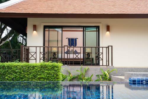 Baan Buah Pool Villa Nai Harn