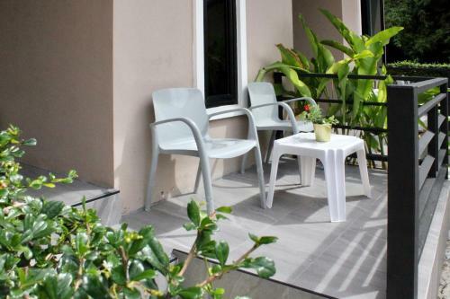 Hotel Naya Paradise Retreat