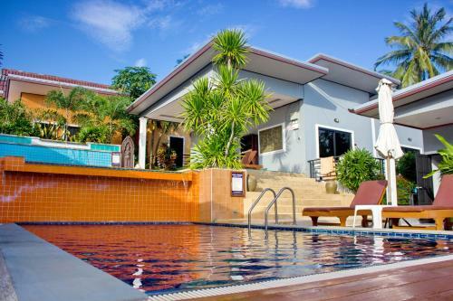 Hotel Naya Paradise Retreat