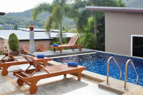 Hotel Naya Paradise Retreat