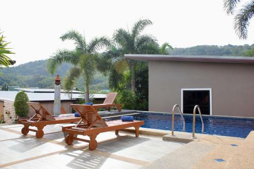 Hotel Naya Paradise Retreat