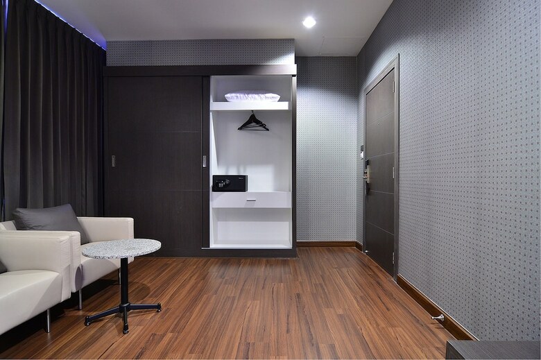 The 93 Hotel
