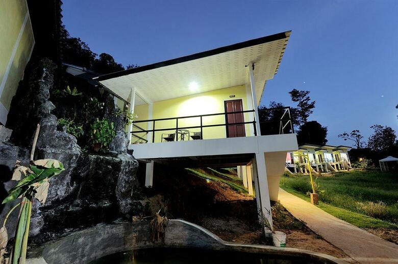 Hotel Phi Phi Chang Grand Resort