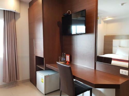 Hotel Studio Nana By Icheck Inn